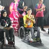 2018年亚残运会闭幕 越南运动员武清松获表彰