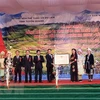 宣光省那杭——林平自然保护区正式被列入国家级名胜古迹遗迹区名录