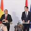 越南与奥地利发表联合新闻公报