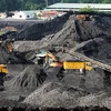 今年前9月越南煤炭与矿产工业集团煤炭销量达3100万吨