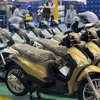  2018年越南摩托车销量有望打破2017年的销售记录