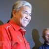 马来西亚前副总理被指控洗钱、腐败