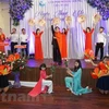 海外越南人举行活动庆祝越南妇女节