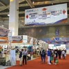国际小商品博览会在中国义乌开幕 越南部分产品会上亮相