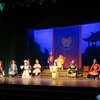 全国专业从剧、发牌唱曲及民间歌剧艺术节有助于弘扬民族传统艺术