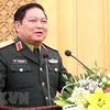 越南国防部部长吴春历大将出席第八届北京香山论坛