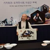 韩国当代画家李晟根将在河内举行画展