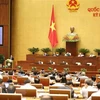 越南国会第六次会议：通过接受投信任票的领导人名单