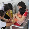 麻疹风疹联合疫苗补充免疫接种儿童数量将达428万名