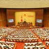 越南第十四届国会第六次会议：修改《公共投资法》是必要的