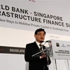 新加坡启动新机构推动亚洲基础设施建设