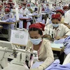柬埔寨2018年成衣制品出口前景乐观