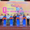 越南各地遗产图片展开幕