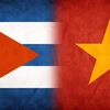 越南人民一向反对美国对古巴实行的经济制裁政策