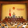 越南第十四届国会第六次会议26日讨论经济社会问题