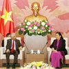 越南将继续积极参与联合国各项活动