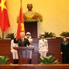 各国领导人继续致电祝贺越共中央总书记、国家主席阮富仲
