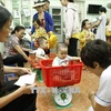 越南协助残疾儿童享有教育培训和保健服务