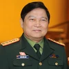 越南高级军事代表团对澳大利亚和新西兰进行正式访问