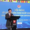 越南与东盟企业对接活动在吉隆坡举行