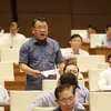 越南第十四届国会第六次会议进入第三周