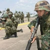 泰国军事演习发生事故 致1亡 7伤