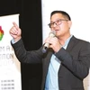 越南首次参加“年度创业者竞赛”
