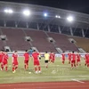 2018年铃木杯东南亚足球锦标赛：越南队严阵以待迎战老挝队