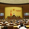 越南第十四届国会第六次会议公报（第十五号）
