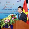 2018年越南法语青年记者竞赛颁奖仪式在河内举行