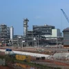 宜山炼油厂预计上缴国家财政8万亿越盾