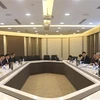 阮志咏上将出席越新国防部副部长级政策对话