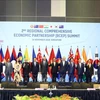 阮春福总理出席第二届 RCEP参与国领导人会议