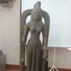 萨罗斯瓦蒂女神雕像首次亮相越南