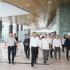 广宁省三大交通项目将于12月投入运行