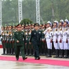 阮志咏上将：防务合作为保障越中边界稳定与发展作出贡献