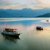 太原省谷山湖国家旅游区建设总体规划获批