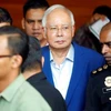 前马来西亚总理纳吉布面临购买法国2搜潜艇的腐败调查