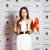 越南女导演黎海燕荣获亚洲女企业家奖项