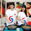 越南韩国文化美食节即将举行
