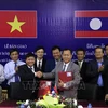 越南通讯社与老挝通讯社——培育越老特殊关系的桥梁