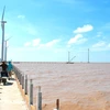 促进金瓯半岛清洁能源和可再生能源发展 