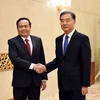 加强越南祖国阵线与中国政协的合作