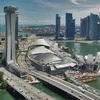 新加坡第三季度经济增长2.2%