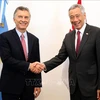  阿根廷和新加坡致力于推动双边贸易增长