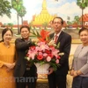越南驻马来西亚大使馆祝贺老挝国庆43周年