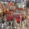 茶东村铸铜业被列入国家级非物质文化遗产名录