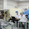 越南自主研制的 “微龙”号卫星于明年1月在日本发射