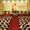 越南河内市第十五届人民议会第七次会议今日在河内召开