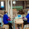 2018年前11月越南林产品贸易顺差超过64亿美元